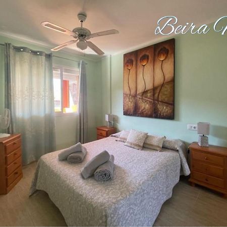 Apartmán Beiramar La Caleta, Piscina Y Wifi Gratis, Tranquilidad Junto Al Atlantico Parque Holandes Exteriér fotografie