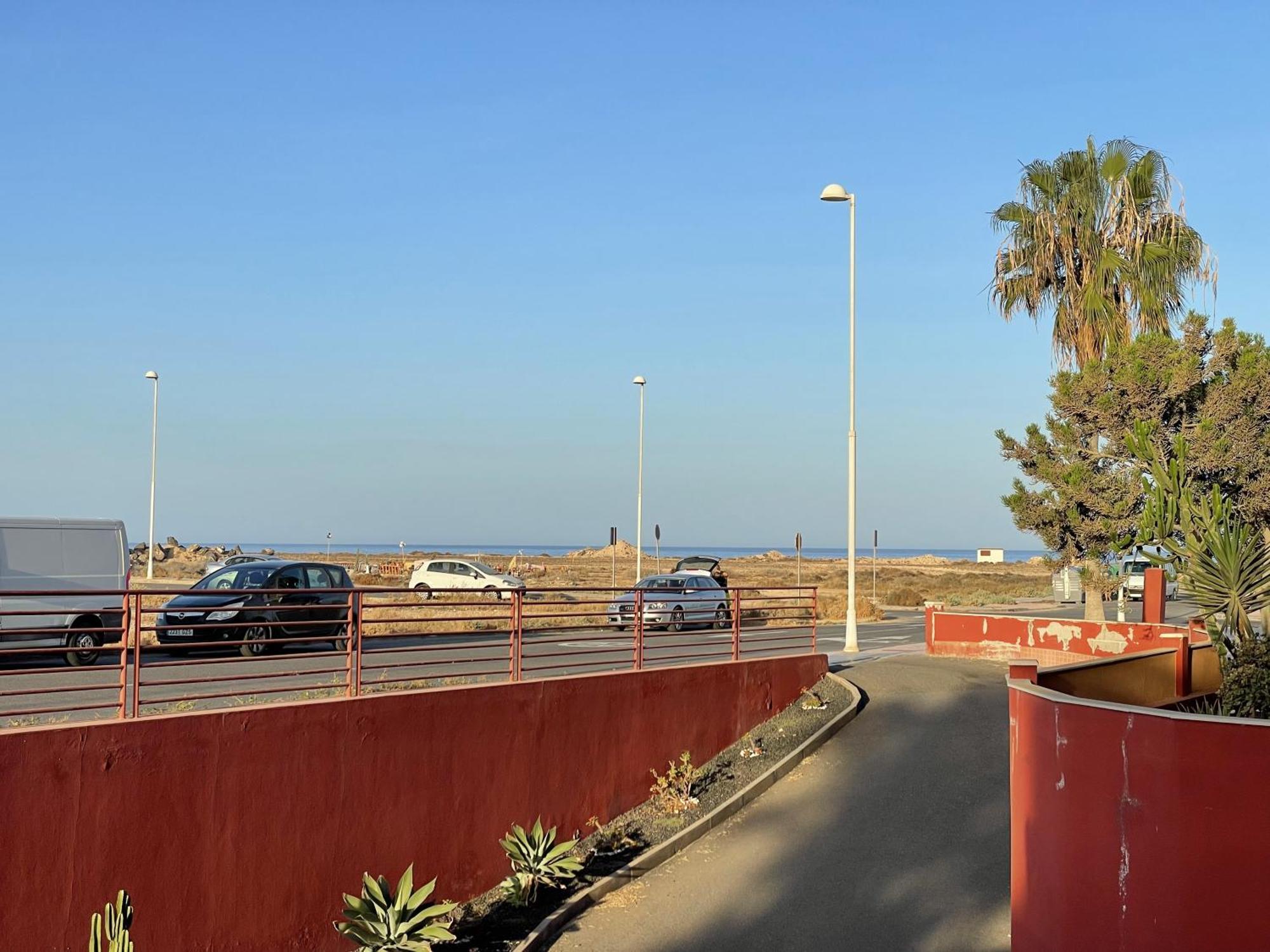Apartmán Beiramar La Caleta, Piscina Y Wifi Gratis, Tranquilidad Junto Al Atlantico Parque Holandes Exteriér fotografie
