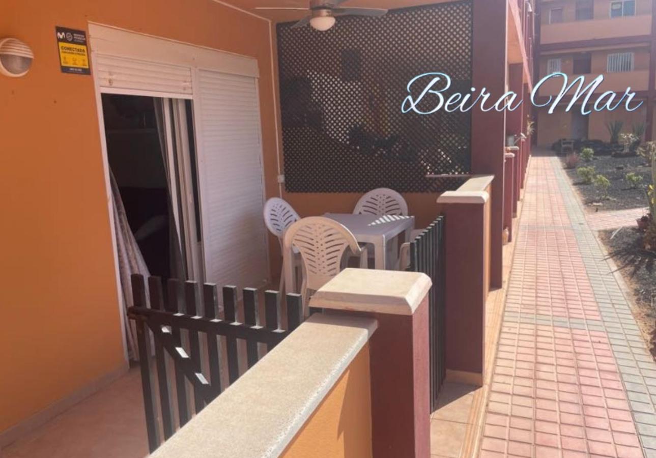 Apartmán Beiramar La Caleta, Piscina Y Wifi Gratis, Tranquilidad Junto Al Atlantico Parque Holandes Exteriér fotografie