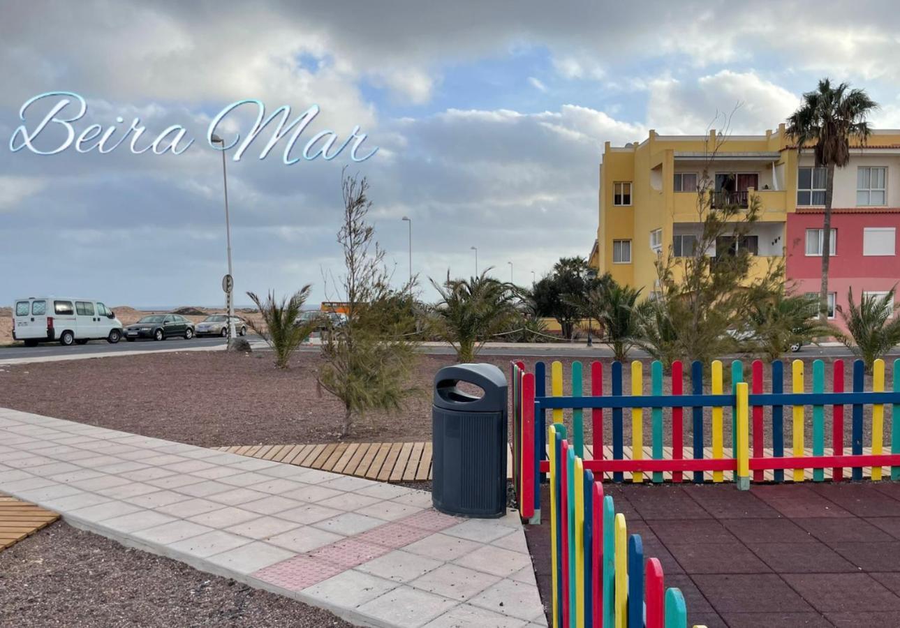 Apartmán Beiramar La Caleta, Piscina Y Wifi Gratis, Tranquilidad Junto Al Atlantico Parque Holandes Exteriér fotografie