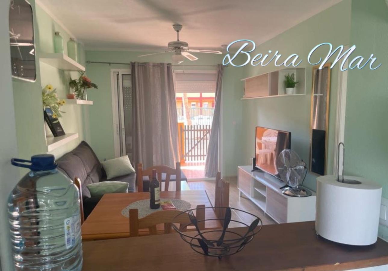 Apartmán Beiramar La Caleta, Piscina Y Wifi Gratis, Tranquilidad Junto Al Atlantico Parque Holandes Exteriér fotografie