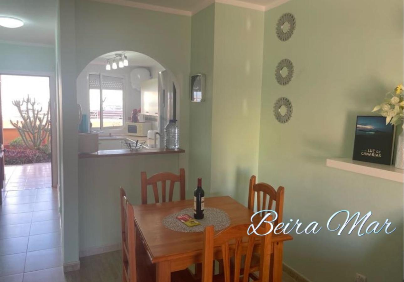 Apartmán Beiramar La Caleta, Piscina Y Wifi Gratis, Tranquilidad Junto Al Atlantico Parque Holandes Exteriér fotografie