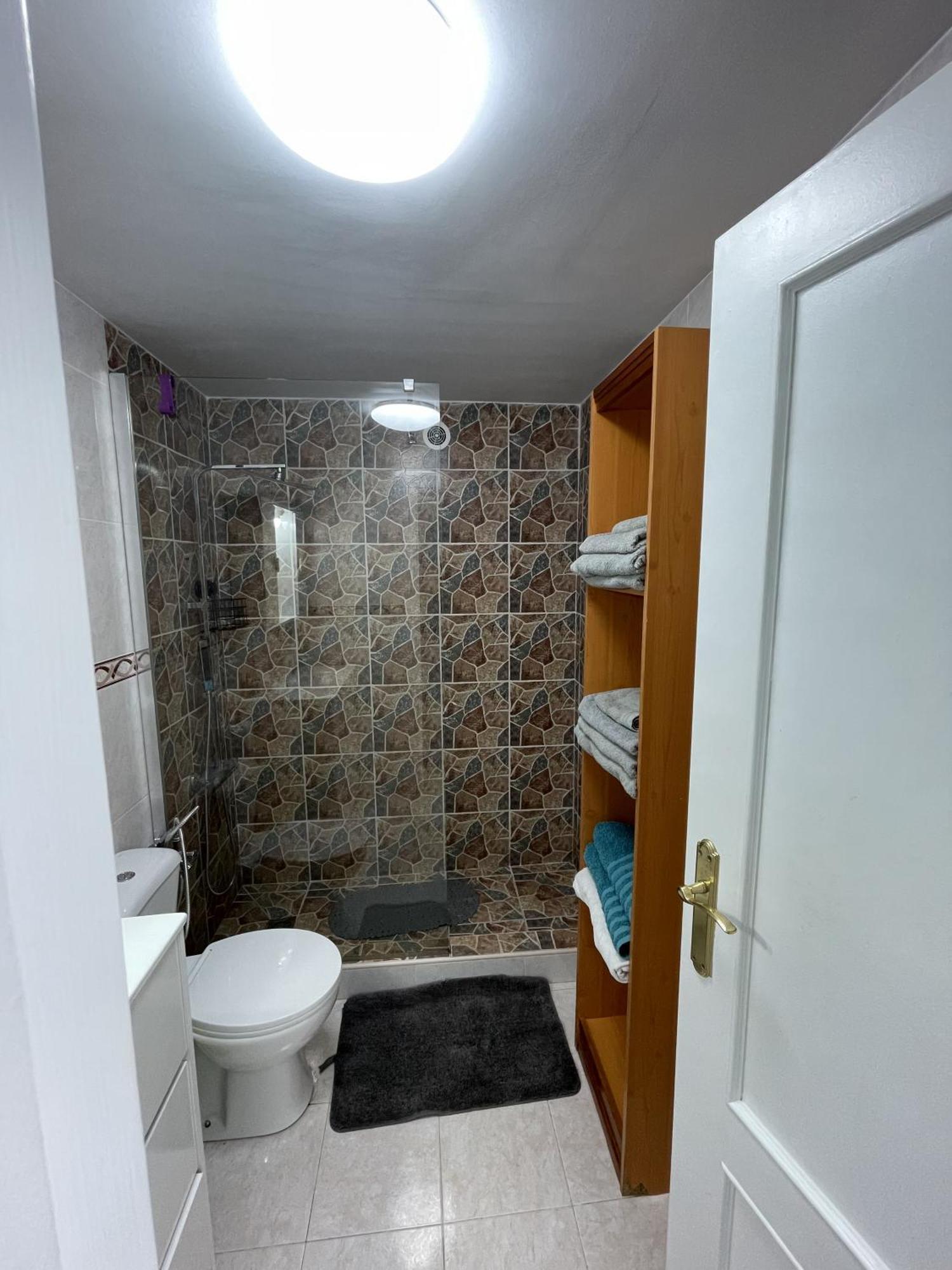 Apartmán Beiramar La Caleta, Piscina Y Wifi Gratis, Tranquilidad Junto Al Atlantico Parque Holandes Exteriér fotografie